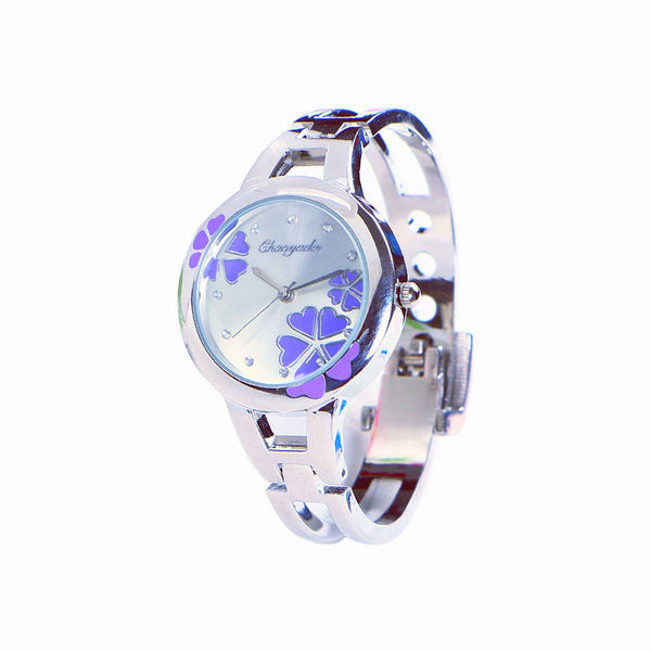 Naiste elegantne käevõru kell