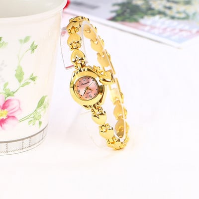 Λεπτό γυναικείο ρολόι τύπου βραχιόλι
