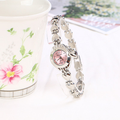 Λεπτό γυναικείο ρολόι τύπου βραχιόλι