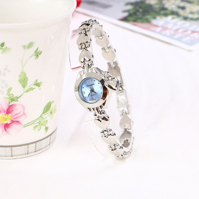 Λεπτό γυναικείο ρολόι τύπου βραχιόλι