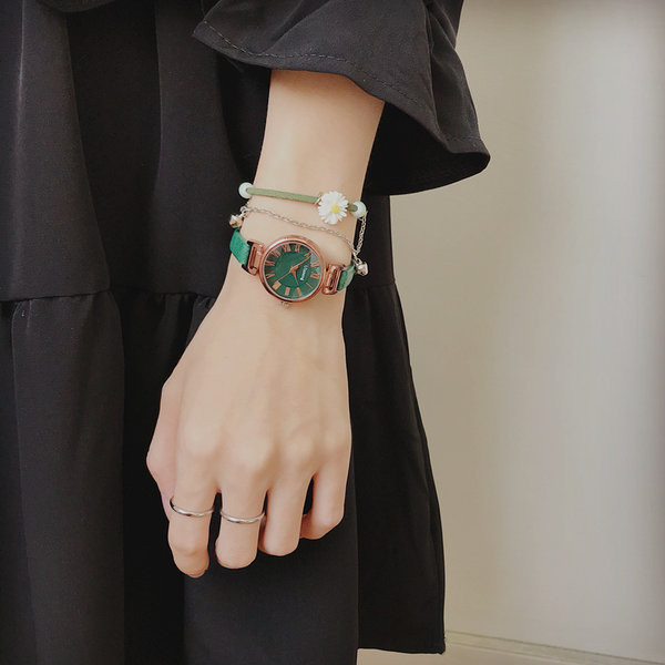 Γυναικείο ρολόι σετ με βραχιόλι