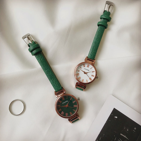 Γυναικείο ρολόι σετ με βραχιόλι