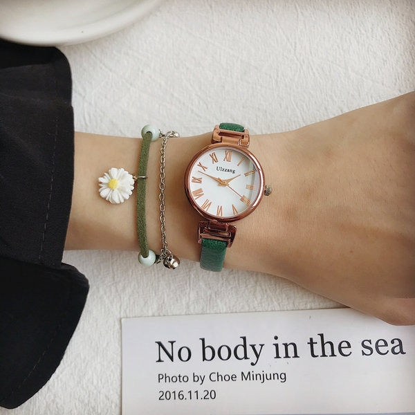 Γυναικείο ρολόι σετ με βραχιόλι