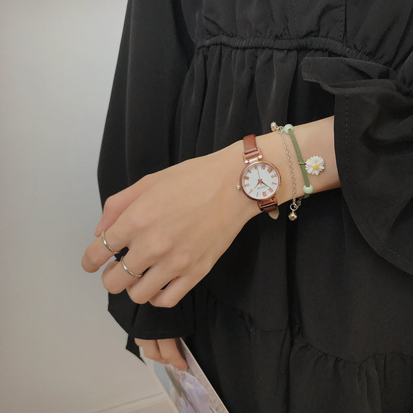 Γυναικείο ρολόι σετ με βραχιόλι