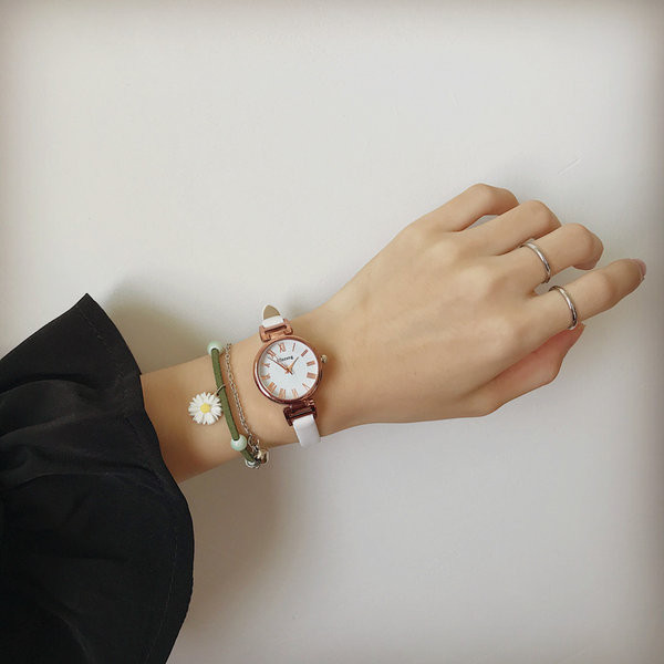 Γυναικείο ρολόι σετ με βραχιόλι