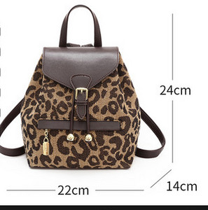 Μοντέρνο γυναικείο σακίδιο πλάτης από οικολογικό δέρμα - πολλά χρώματα