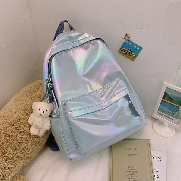 Svakodnevni ženski ruksak s prednjim džepom