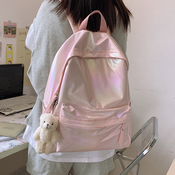 Svakodnevni ženski ruksak s prednjim džepom