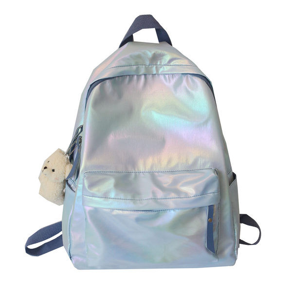 Svakodnevni ženski ruksak s prednjim džepom