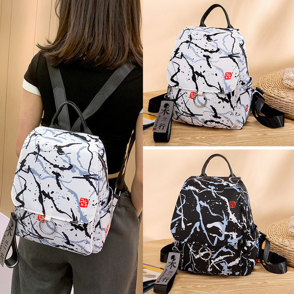 Ženski dnevni ruksak s aplikacijom