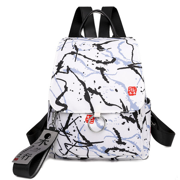 Ženski dnevni ruksak s aplikacijom