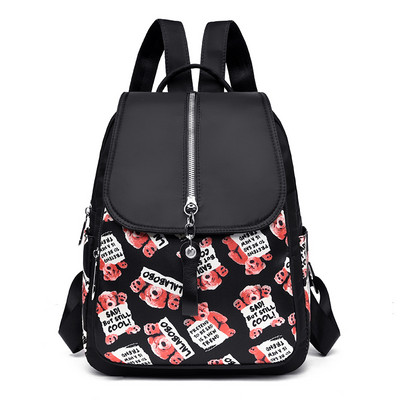 Νέο μοντέλο σακίδιο πλάτης με φερμουάρ