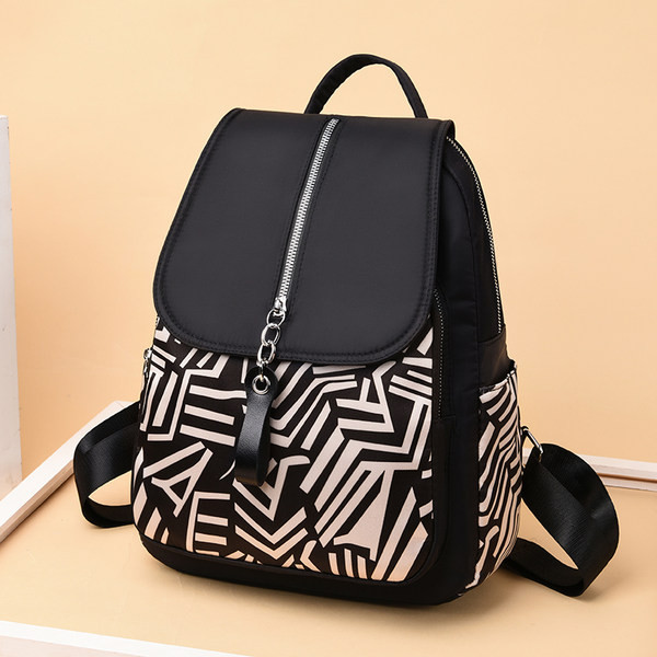 Νέο μοντέλο σακίδιο πλάτης με φερμουάρ