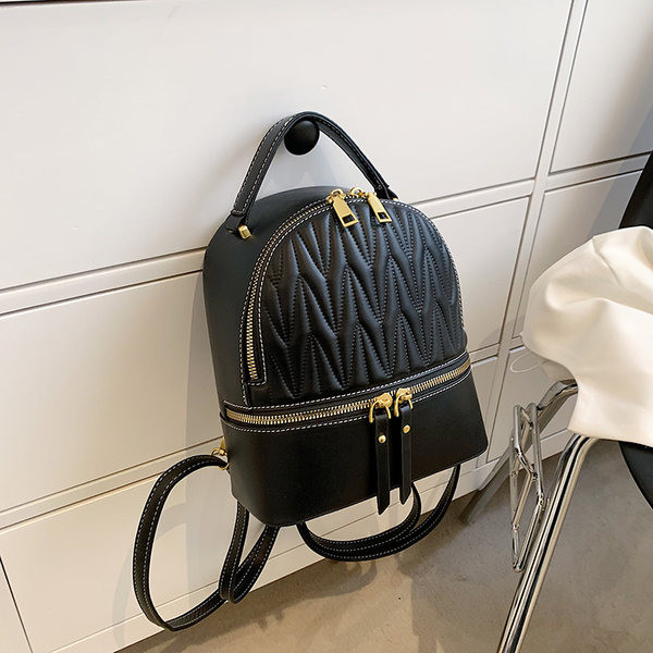 Naiste seljakott ökonahast lukuga - mitmes värvitoonis