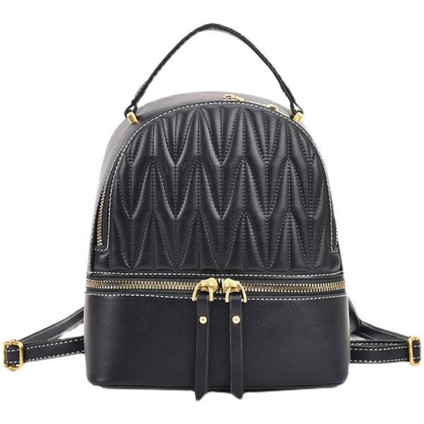 Naiste seljakott ökonahast lukuga - mitmes värvitoonis