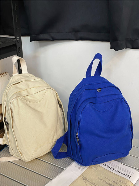 Ženski dnevni ruksak od tekstila