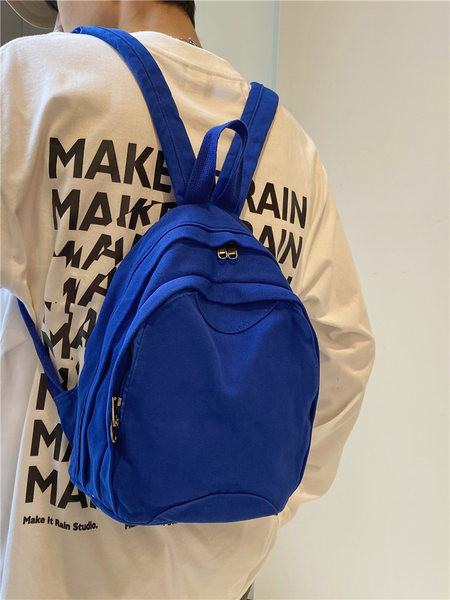 Ženski dnevni ruksak od tekstila