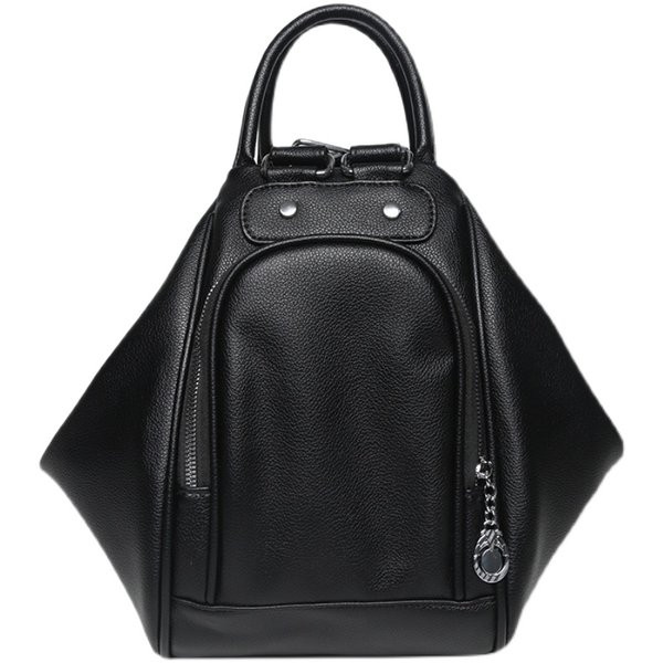 Mittestandardse kujuga naiste seljakott