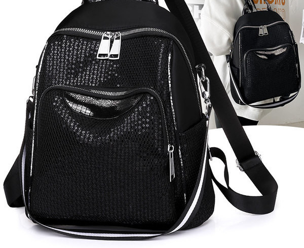 Uue mudeliga naiste igapäevane seljakott litritega