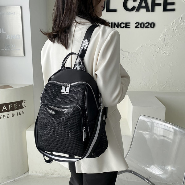 Uue mudeliga naiste igapäevane seljakott litritega