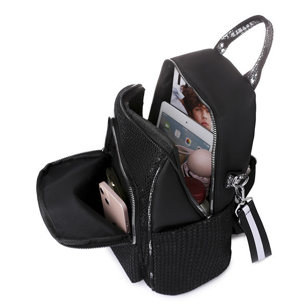 Uue mudeliga naiste igapäevane seljakott litritega