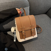 Naiste ruudukujuline seljakott