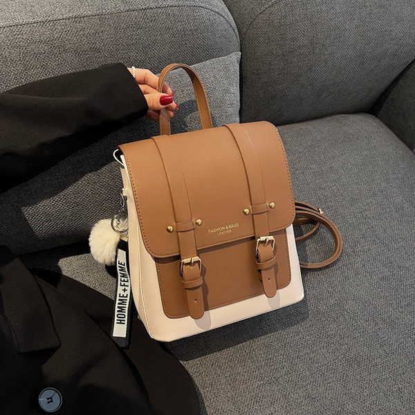 Naiste ruudukujuline seljakott