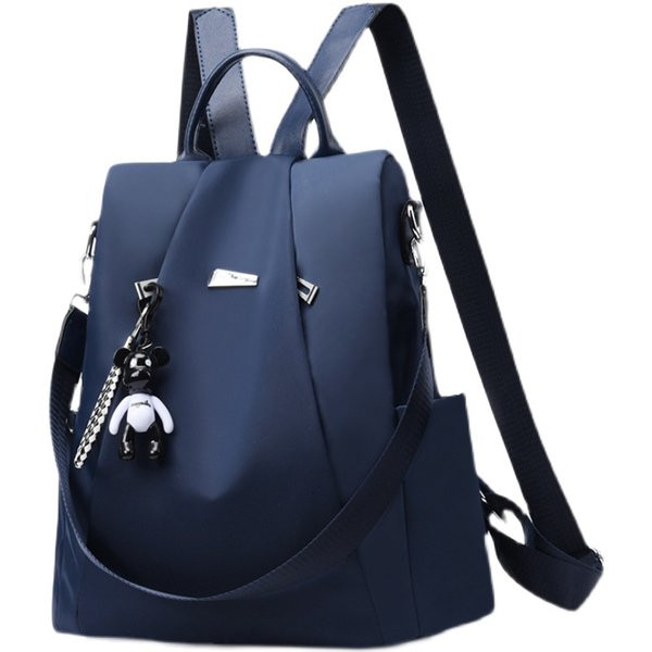 Uue mudeli ripatsiga naiste seljakott