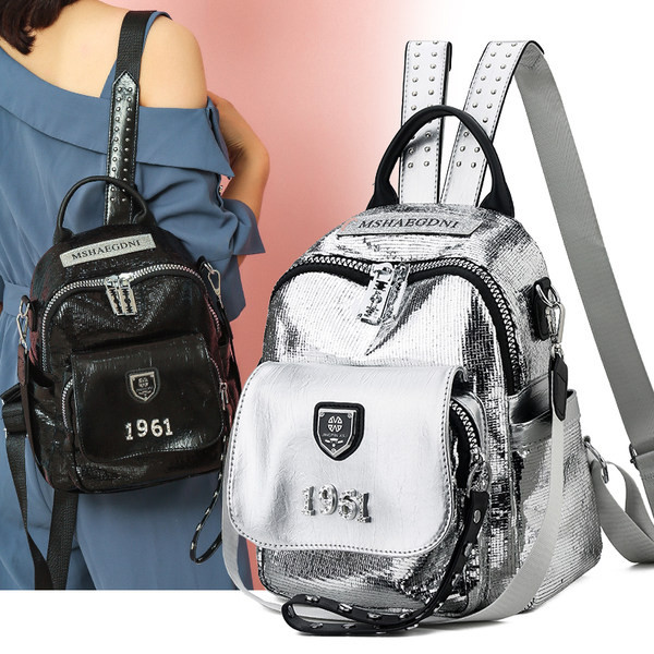 Uut mudelit kividega seljakott