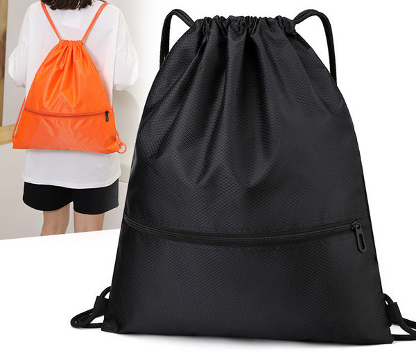 Υφασμάτινο αθλητικό σακίδιο πλάτης
