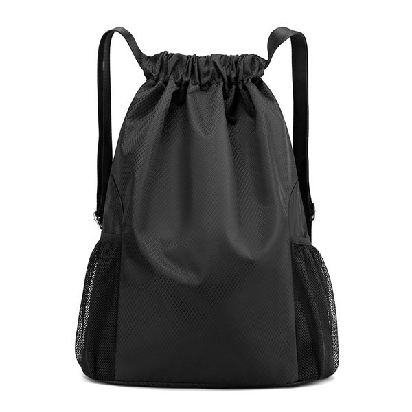 Naiste tekstiilist seljakott mitmes värvitoonis