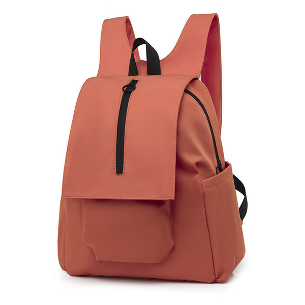 Ženski casual ruksak sa širokim naramenicama