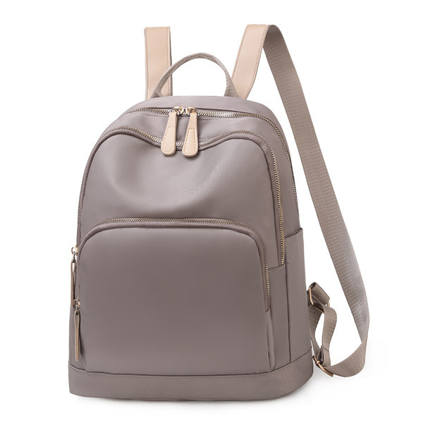 Tekstilni ruksak novi model sa više pretinaca