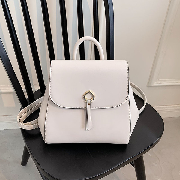 Naiste seljakott ökonahast metallist kaunistuse ja tutiga