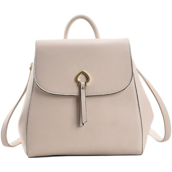 Naiste seljakott ökonahast metallist kaunistuse ja tutiga