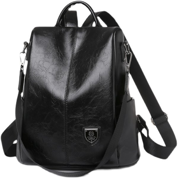 Naiste kunstnahast vabaajakott - kahte värvi