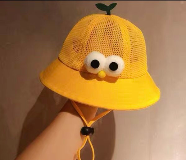 Suvine lastemüts narmastega - mitu mudelit