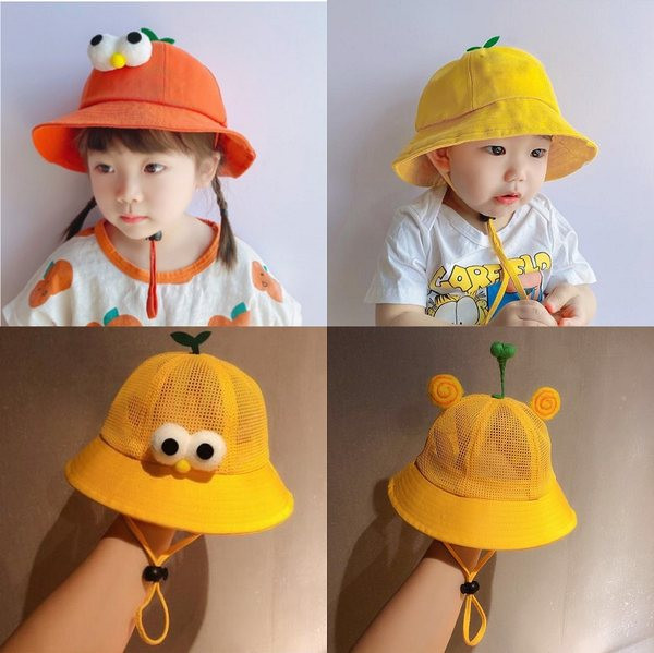 Suvine lastemüts narmastega - mitu mudelit