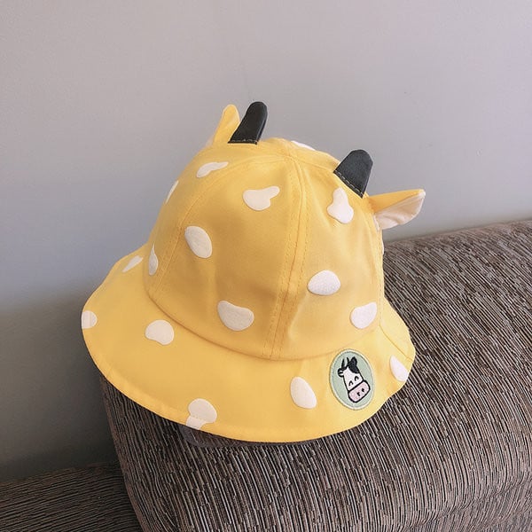 Laste tekstiilist müts - kaks mudelit