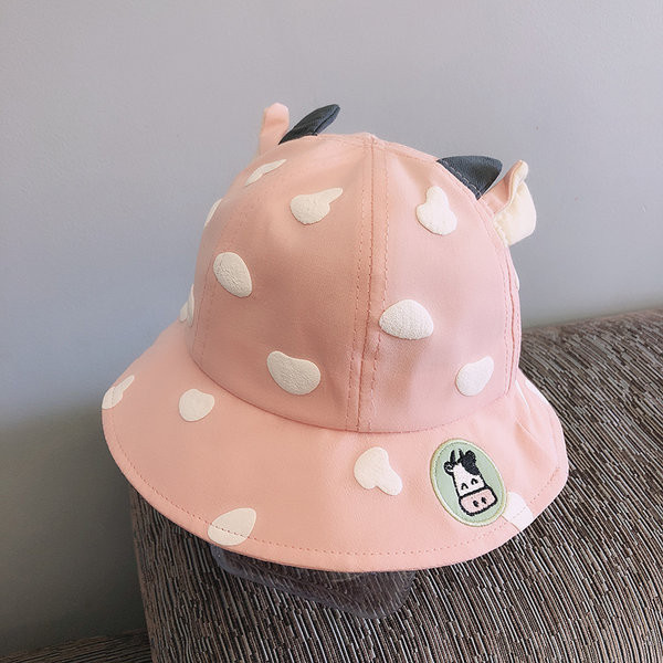 Laste tekstiilist müts - kaks mudelit