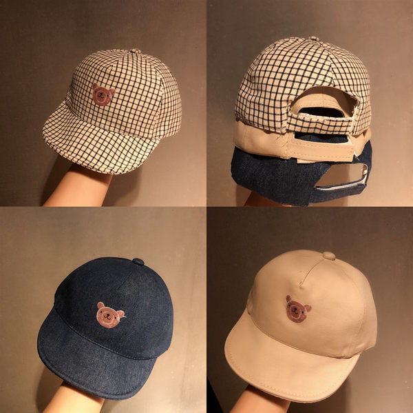 Moodne tikandiga lastemüts