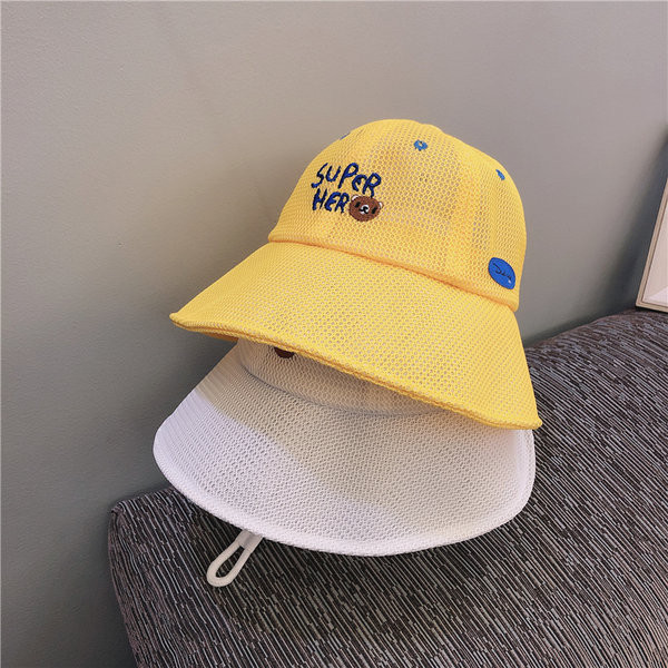 Tikandiga võrguga lastemüts