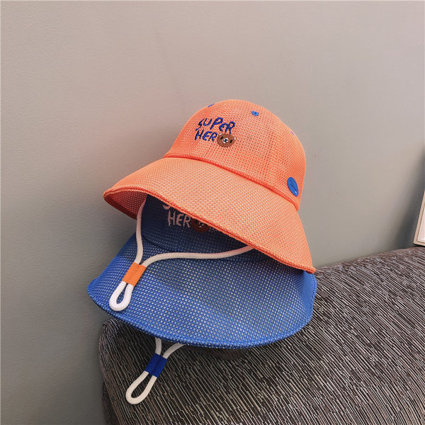 Tikandiga võrguga lastemüts