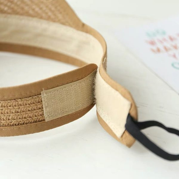 Lastemüts - visiir kleebisega