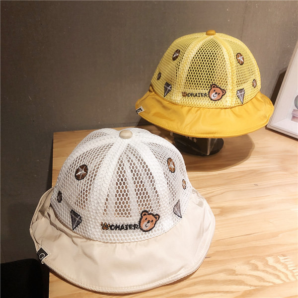 Tikandiga igapäevane lastemüts