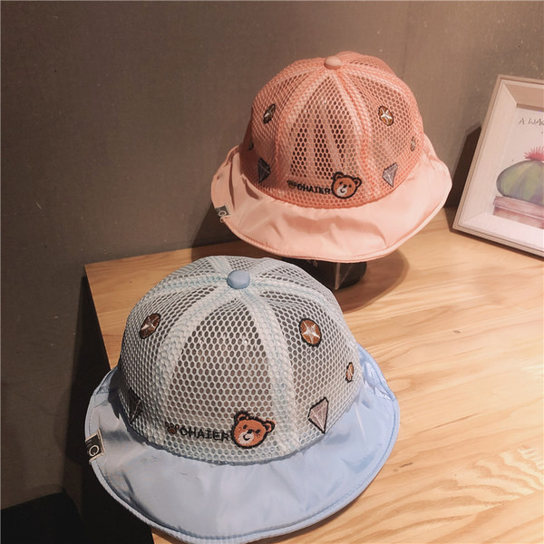 Tikandiga igapäevane lastemüts