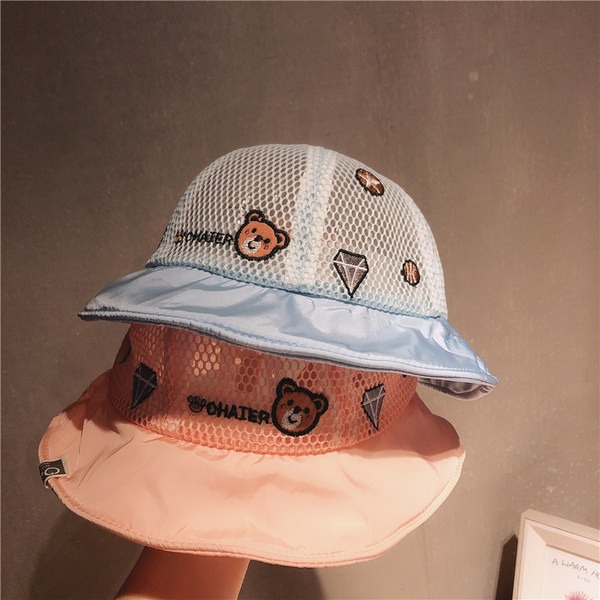 Tikandiga igapäevane lastemüts