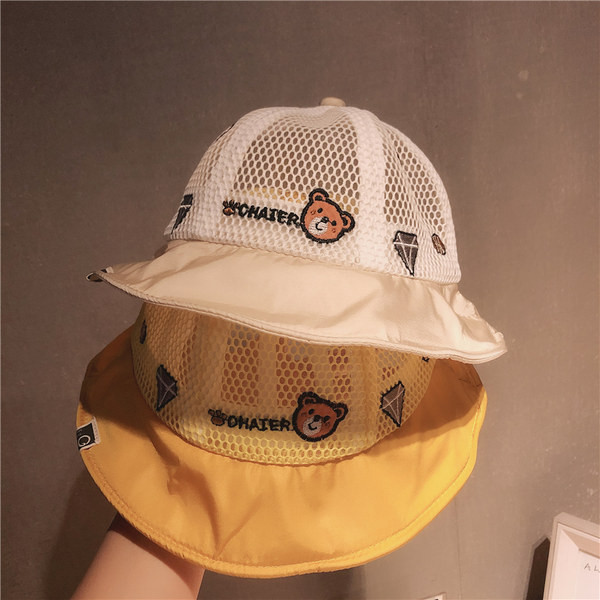 Tikandiga igapäevane lastemüts