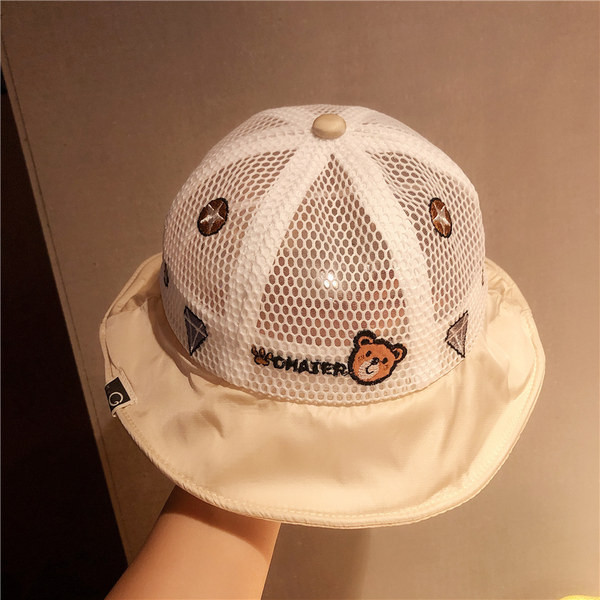 Tikandiga igapäevane lastemüts