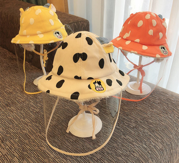 Pehme voodriga lastemüts tüdrukutele